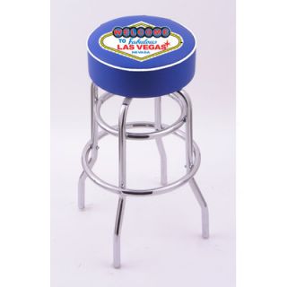 Holland Bar Stool Gambling 25 Swivel Bar Stool with Cushion L7C125 Team Wel