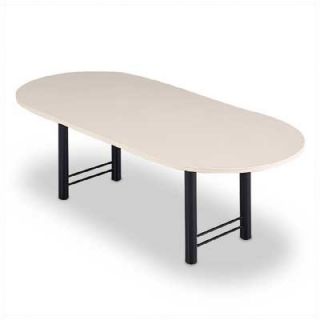ABCO 6 Oval Conference Table C OV 3672 S H