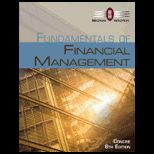Fund. of Financial Management Concise Text