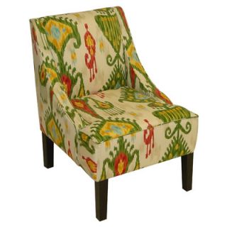 Skyline Furniture Swoop Cotton Armchair 72 1KHANDAHARJEWEL