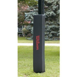 Wilson Heavy Duty Basketball Pole Pad  Sports & Outdoors
