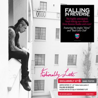 Falling In Reverse   Fashionably Late   Only at