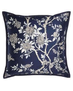 Floral Pillow, 20Sq.   Ralph Lauren
