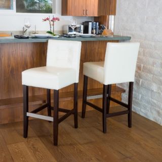 Home Loft Concept Exclusives Brinkley Bar Stool 21450 Seat Color Ivory