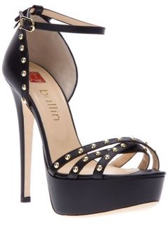 Ballin Platform Stiletto Sandal