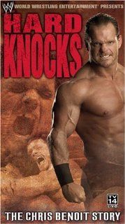 WWE Hard Knocks   The Chris Benoit Story [VHS] WCW, WWE ECW Movies & TV