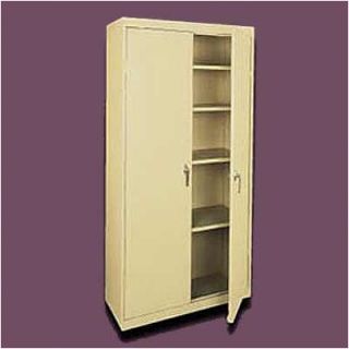 Sandusky Value Line 36 Storage Cabinet VA42 361878 00 Color Tropic Sand