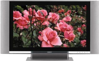 Sony KE37XS910 37 Inch WEGA HDTV Ready Flat Panel Plasma TV Electronics