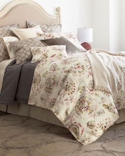 King Anya Floral Duvet Cover, 102 x 96   Legacy By Friendly Hearts