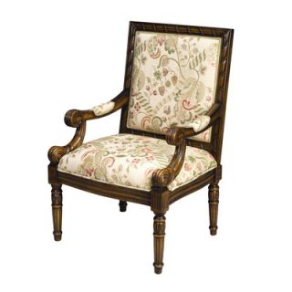 AA Importing Fabric Arm Chair 38673