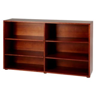 Wildon Home ® Storage Units 31.75 Bookcase 4760X Finish Chestnut