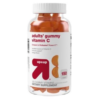 Up & Up Adults Gummy Vitamin C   150 Count