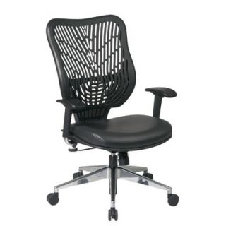 Office Star EPICC Series Manager Office Chair 88   MMXXBN192P2 Seat Color Bl
