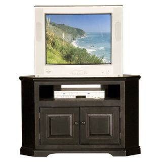 Eagle Furniture Manufacturing Savannah 41 TV Stand 92730WP Finish Black