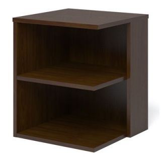 Steelcase Currency 28.5 Bookcase TS5TLQR2428 Finish Virginia Walnut