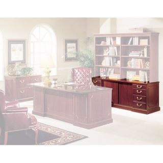 High Point Furniture Bedford 72 Executive Storage Credenza TR_3072 Finish M