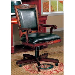 Wildon Home ® Siletz Mid Back Office Chair 800102