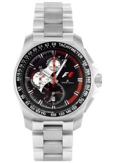 JACQUES LEMANS F1 F5015B  Watches,Mens  F1 Stainless Steel Chronograph, Chronograph JACQUES LEMANS F1 Quartz Watches