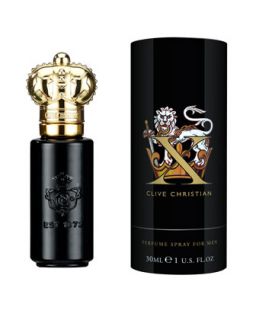 Mens X Perfume Spray for Men   Clive Christian