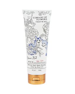 Forget Me Not Shower Gel, 8 oz.   Library of Flowers