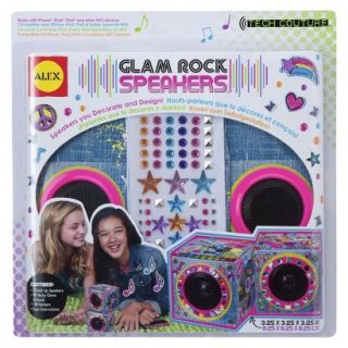 Alex Glam Rock Speakers