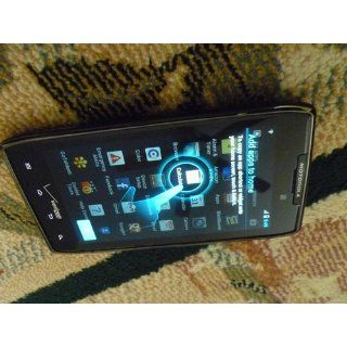 Motorola RAZR XT912 Black Verizon Wireless Cell Phones & Accessories