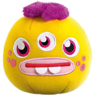 Moshi Monster Soft Toy   Squiff      Toys