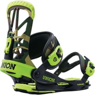 Union Flite Pro Snowboard Binding