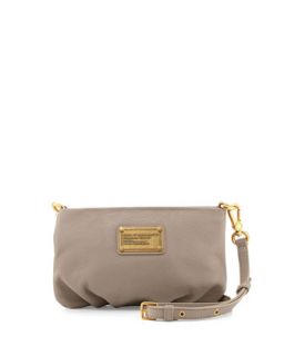 Classic Q Percy Crossbody Bag, Cement   MARC by Marc Jacobs