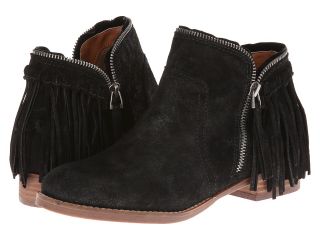 DV by Dolce Vita Fisher Womens Zip Boots (Black)