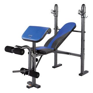 Pure Fitness Multi purpose Mid width Weight Bench