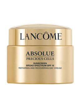 Absolue Precious Cells Cream SPF 15, 1.7 oz   Lancome
