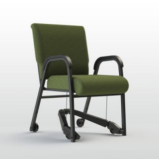 Comfor Tek Seating 22 Titan Armed Chair 841 22 AZ REZ01 Color Fern