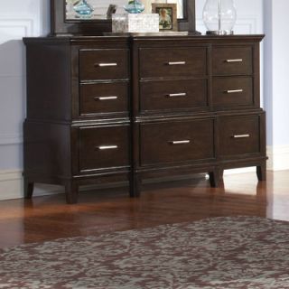 Standard Furniture Vantage 8 Drawer Standard Dresser 81259