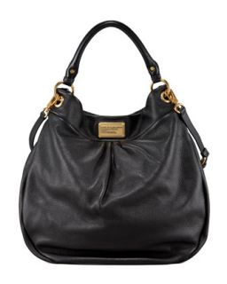 Classic Q Hillier Hobo, Black   MARC by Marc Jacobs