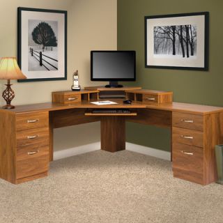 OS Home & Office Furniture Office Adaptations L Shape Desk Office Suite 22116