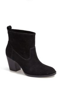 Ivanka Trump 'Tiffany' Perforated Suede Bootie