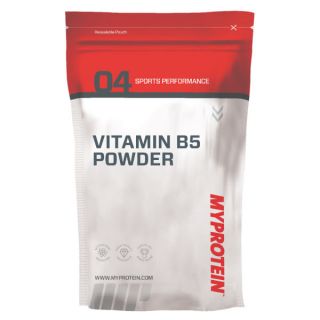 Vitamin B5 Powder Pantothenic Acid      Sports & Leisure