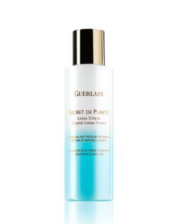 Secret de Puret� Eye & Lip Makeup Remover   Guerlain