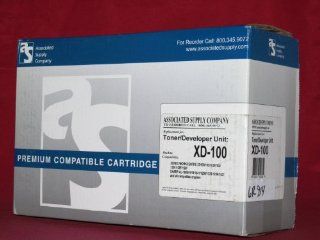 Compatible Xerox 6R914 Black Laser Toner Cartridge, Works for Xerox WorkCentre XD 125f MFP, Xerox WorkCentre XD 130df MFP, Xerox WorkCentre XD 155f MFP Electronics