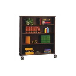 Fleetwood Library Double Sided 72 Bookcase 16.0060.1
