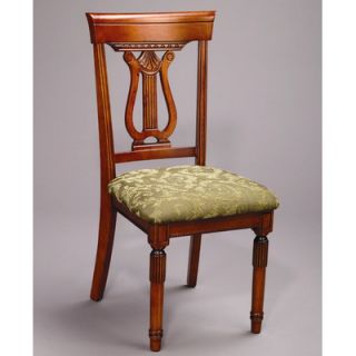 AA Importing Fabric Side Chair 38659