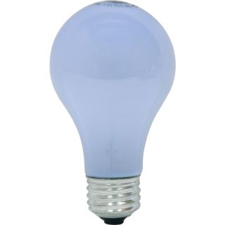 GE 8 Pack 60 Watt A19 Medium Base Color Enhancing Dimmable Incandescent Light Bulbs