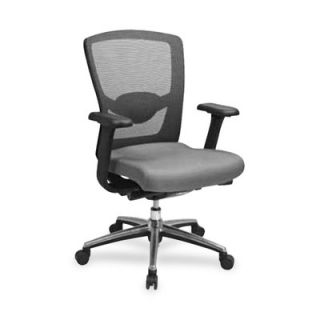 Lorell Executive High Back Chair 60539 / 60540 Color Gray