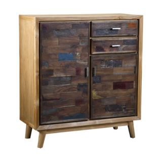 Interlude Home Chambers 2 Drawer Chest 185093