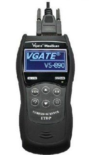 VgateSCANTOOL VS890 CAN BUS Auto Scanner  Automotive Engine Code Scanners 