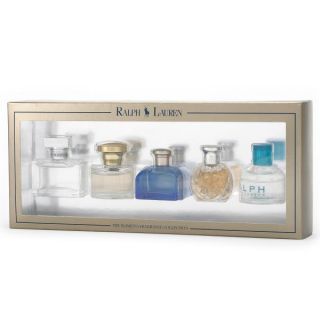 Ralph Lauren   Mini Set 7ml Romance, Ralph, Glamourous, Safari      Perfume