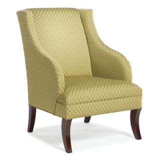 Fairfield Chair Transitional Chair 1494 01 9605 Color Lime