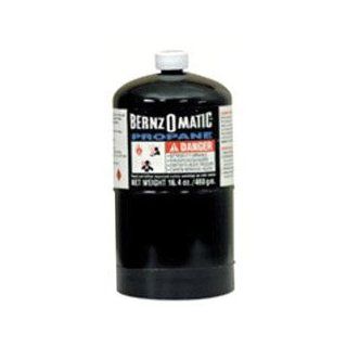 Benzomatic 189 TX916, Disposable Propane Cylinder, 16.4 Ounce (189 TX916) Category Cylinder and Caps   Propane Torches  