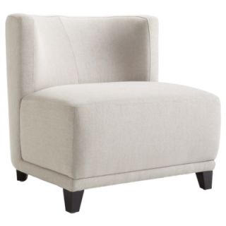 Sunpan Modern Lolita Fabric Side Chair 3007 Color Grey